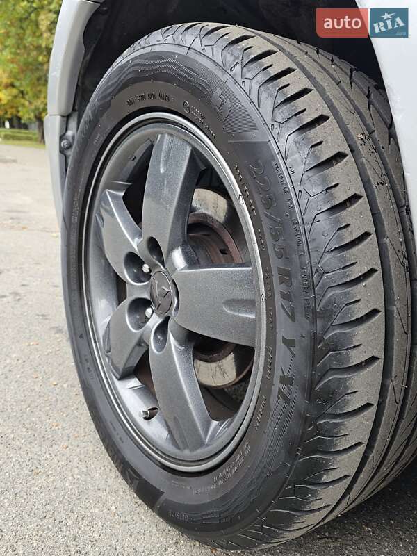 Внедорожник / Кроссовер Mitsubishi Outlander 2008 в Киеве фото 14 Внедорожник / Кроссовер Mitsubishi Outlander 2008 в Киеве