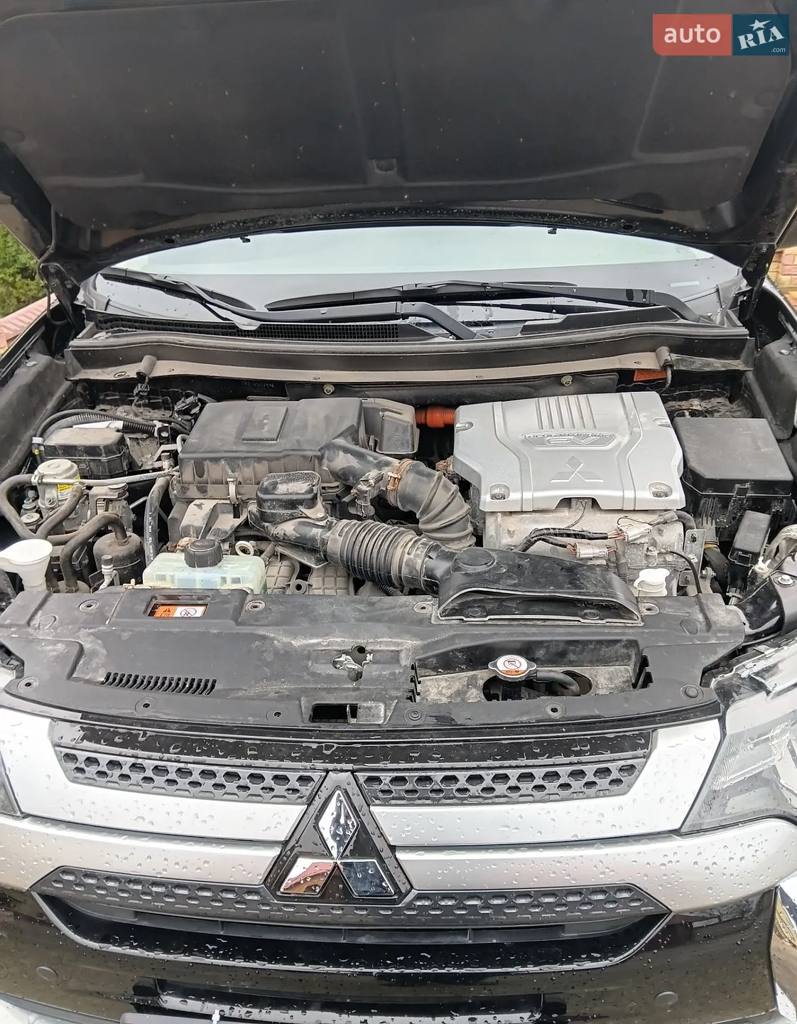 2018 Mitsubishi Outlander - мініатюра 6
