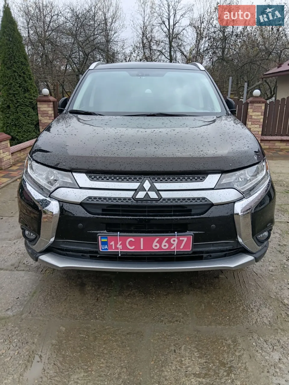 2018 Mitsubishi Outlander - мініатюра 6