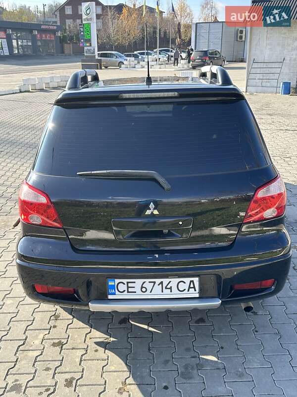 Внедорожник / Кроссовер Mitsubishi Outlander 2005 в Черновцах фото 8 Внедорожник / Кроссовер Mitsubishi Outlander 2005 в Черновцах