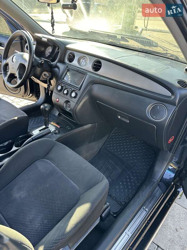 Внедорожник / Кроссовер Mitsubishi Outlander 2005 в Черновцах фото 18 Внедорожник / Кроссовер Mitsubishi Outlander 2005 в Черновцах