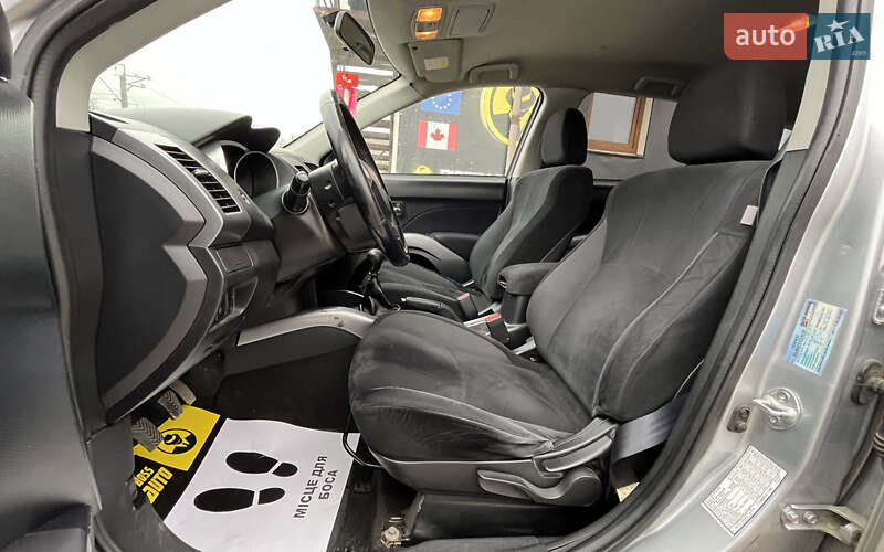 Позашляховик / Кросовер Mitsubishi Outlander 2007 в Стрию