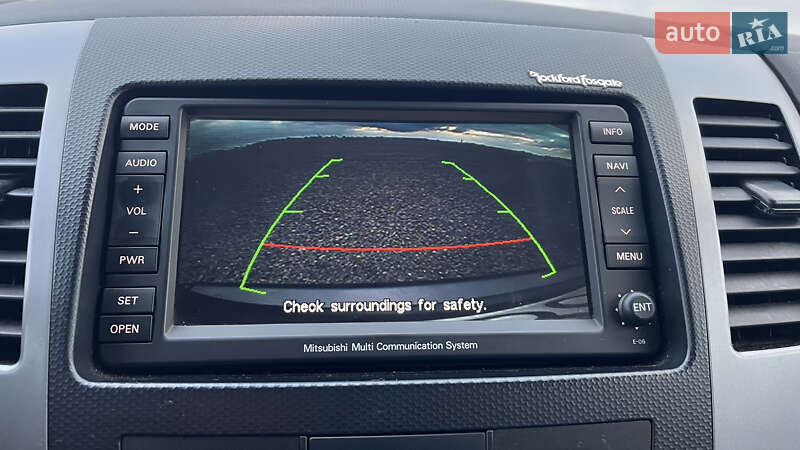 Внедорожник / Кроссовер Mitsubishi Outlander 2012 в Тернополе