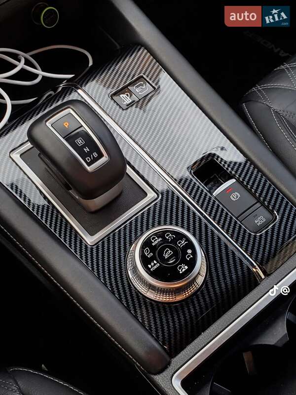 Позашляховик / Кросовер Mitsubishi Outlander 2023 в Кривому Розі