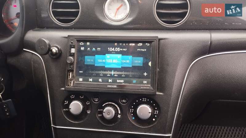 Позашляховик / Кросовер Mitsubishi Outlander 2007 в Полтаві