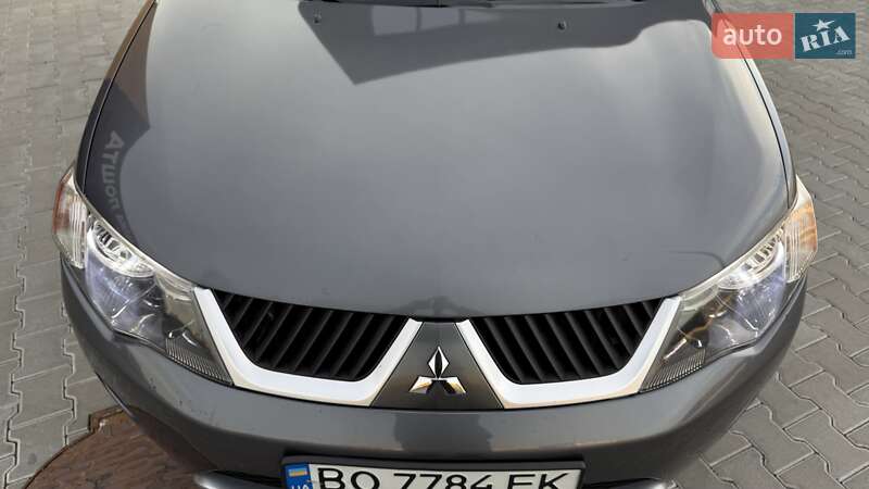 Внедорожник / Кроссовер Mitsubishi Outlander 2008 в Тернополе