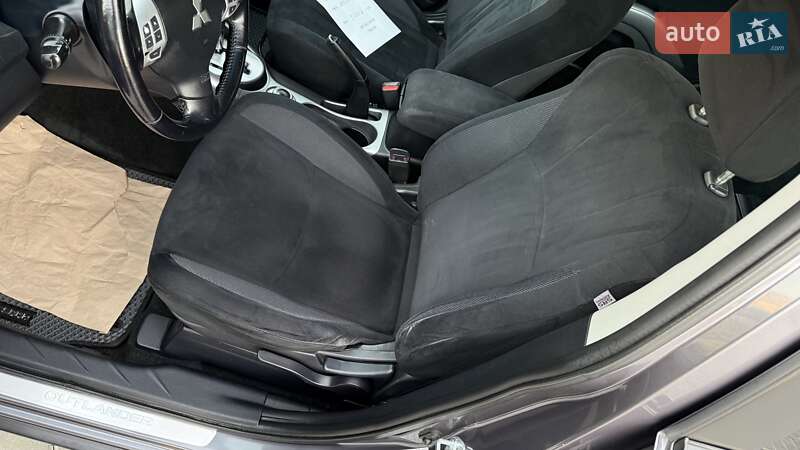 Внедорожник / Кроссовер Mitsubishi Outlander 2008 в Тернополе