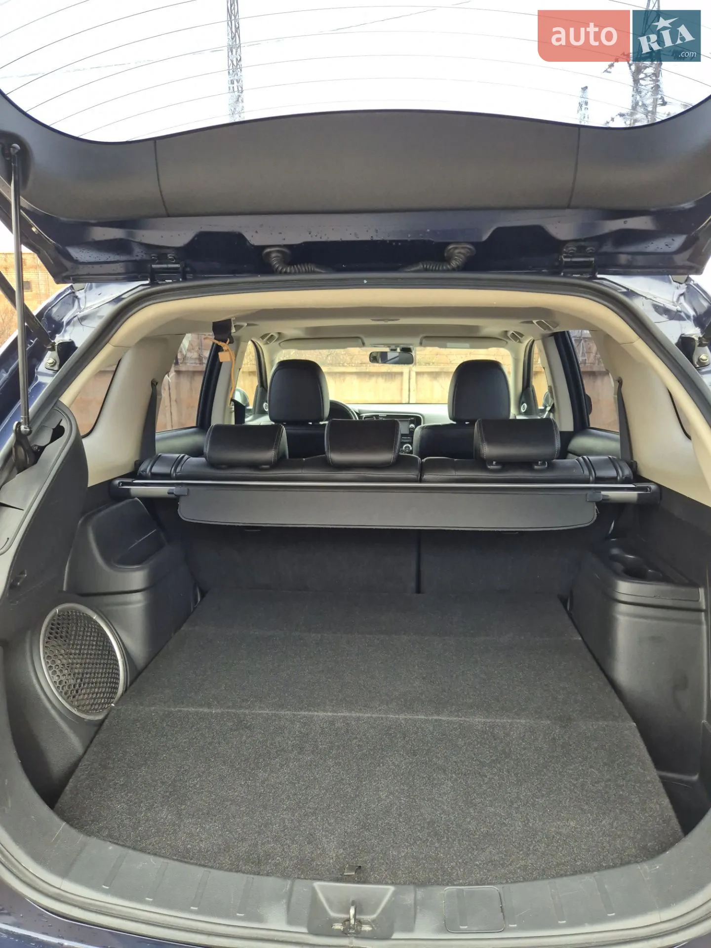 2013 Mitsubishi Outlander - мініатюра 11