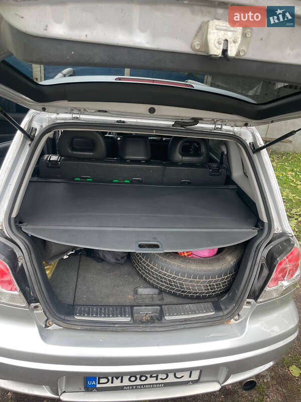 Внедорожник / Кроссовер Mitsubishi Outlander 2003 в Киеве фото 25 Внедорожник / Кроссовер Mitsubishi Outlander 2003 в Киеве