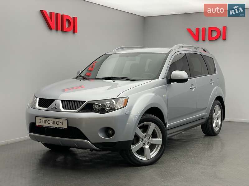 Mitsubishi Outlander 2009 Mitsubishi Outlander 2009