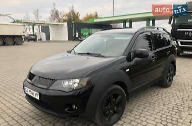 Внедорожник / Кроссовер Mitsubishi Outlander 2008 в Калуше