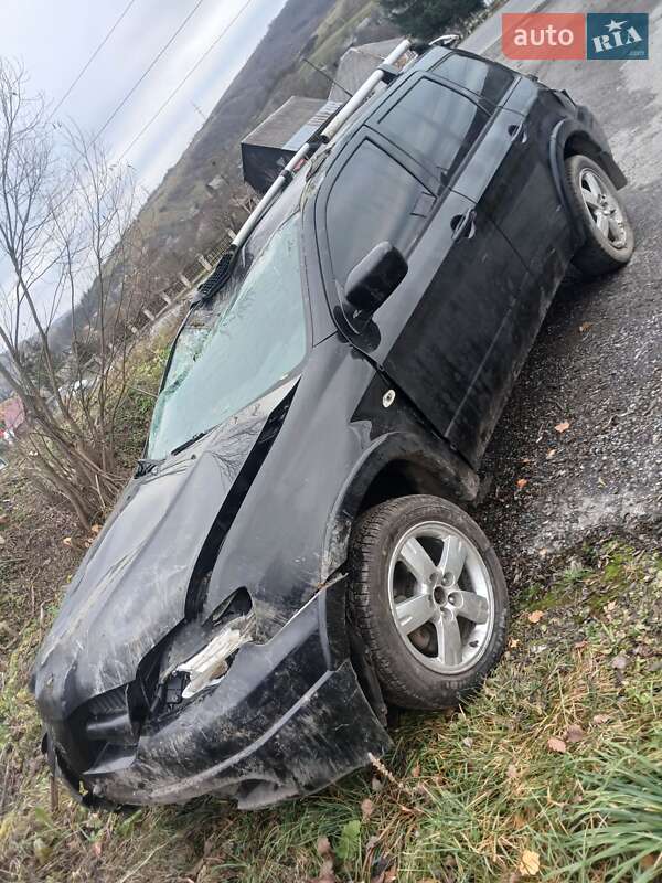 Позашляховик / Кросовер Mitsubishi Outlander 2008 в Воловцю фото 6 Позашляховик / Кросовер Mitsubishi Outlander 2008 в Воловцю