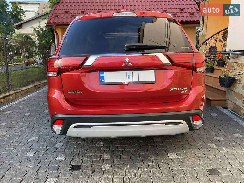 Внедорожник / Кроссовер Mitsubishi Outlander 2019 в Хмельницком фото 32 Внедорожник / Кроссовер Mitsubishi Outlander 2019 в Хмельницком