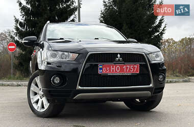 Внедорожник / Кроссовер Mitsubishi Outlander 2011 в Бердичеве