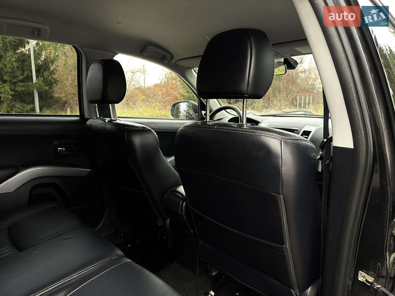 Позашляховик / Кросовер Mitsubishi Outlander 2011 в Бердичеві