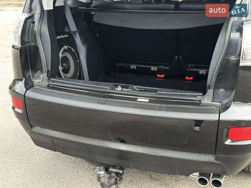 Позашляховик / Кросовер Mitsubishi Outlander 2011 в Бердичеві