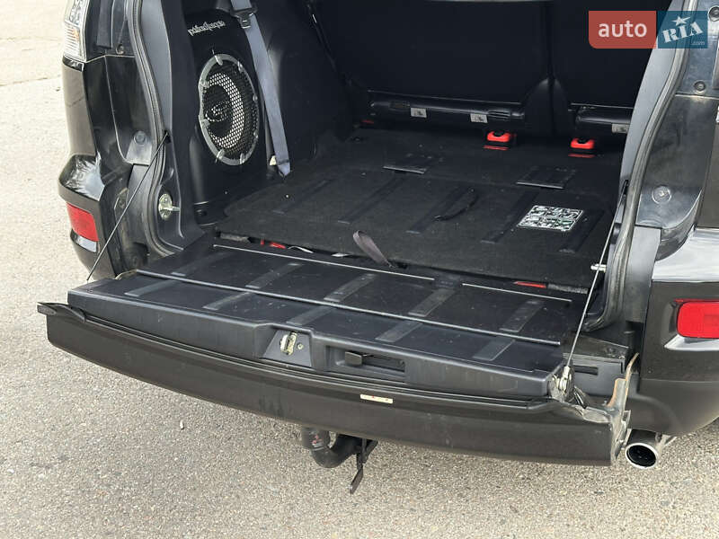 Позашляховик / Кросовер Mitsubishi Outlander 2011 в Бердичеві