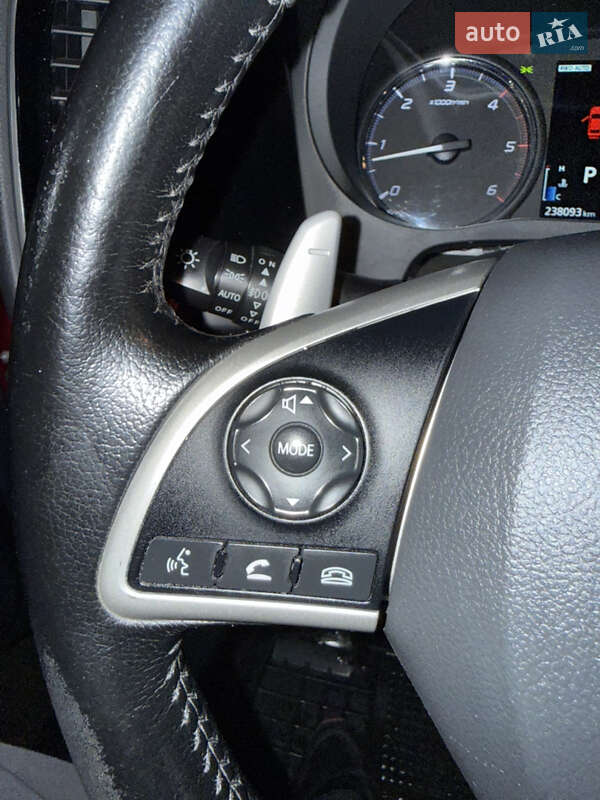 Внедорожник / Кроссовер Mitsubishi Outlander 2014 в Тернополе