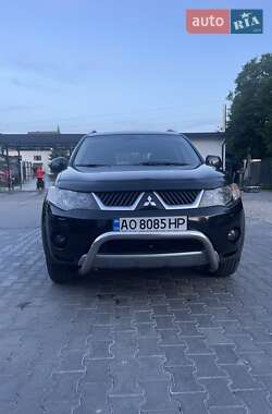 Позашляховик / Кросовер Mitsubishi Outlander 2008 в Богородчанах