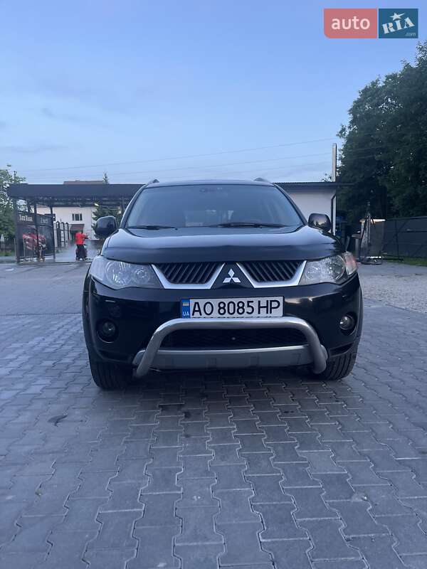 Позашляховик / Кросовер Mitsubishi Outlander 2008 в Богородчанах