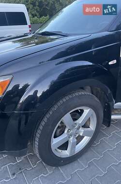 Позашляховик / Кросовер Mitsubishi Outlander 2008 в Богородчанах