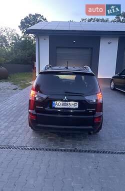 Позашляховик / Кросовер Mitsubishi Outlander 2008 в Богородчанах