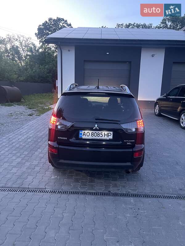 Позашляховик / Кросовер Mitsubishi Outlander 2008 в Богородчанах