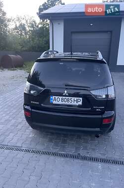 Позашляховик / Кросовер Mitsubishi Outlander 2008 в Богородчанах