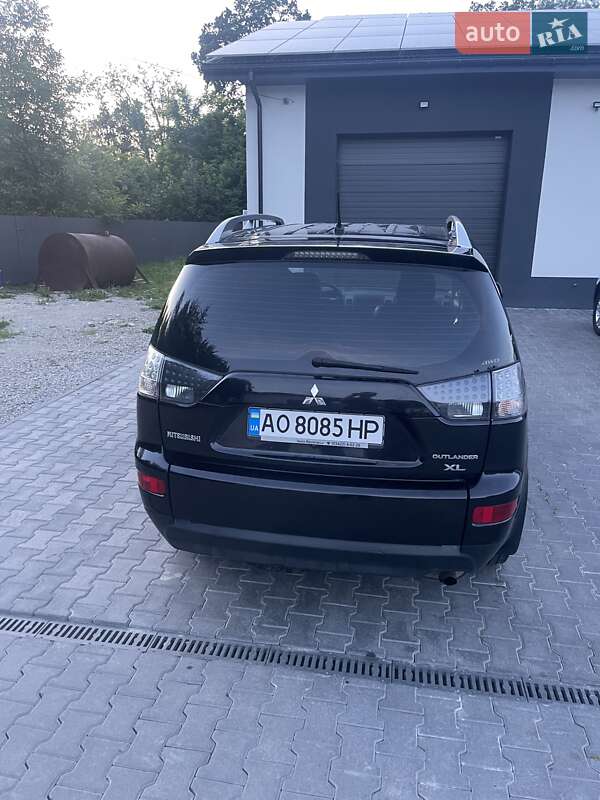 Позашляховик / Кросовер Mitsubishi Outlander 2008 в Богородчанах
