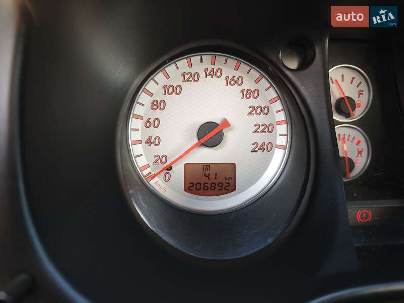 Внедорожник / Кроссовер Mitsubishi Outlander 2006 в Владимире фото 13 Внедорожник / Кроссовер Mitsubishi Outlander 2006 в Владимире