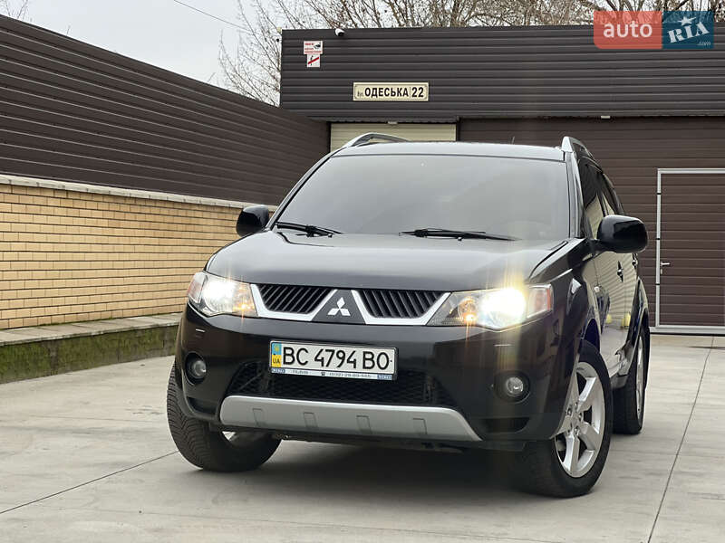 Внедорожник / Кроссовер Mitsubishi Outlander 2008 в Бердичеве фото 8 Внедорожник / Кроссовер Mitsubishi Outlander 2008 в Бердичеве