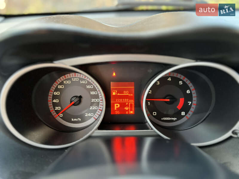 Внедорожник / Кроссовер Mitsubishi Outlander 2008 в Бердичеве фото 20 Внедорожник / Кроссовер Mitsubishi Outlander 2008 в Бердичеве