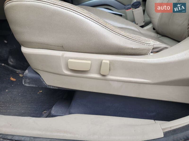 Внедорожник / Кроссовер Mitsubishi Outlander 2008 в Запорожье фото 16 Внедорожник / Кроссовер Mitsubishi Outlander 2008 в Запорожье