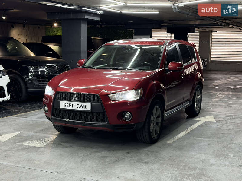 Позашляховик / Кросовер Mitsubishi Outlander 2011 в Одесі фото 8 Позашляховик / Кросовер Mitsubishi Outlander 2011 в Одесі