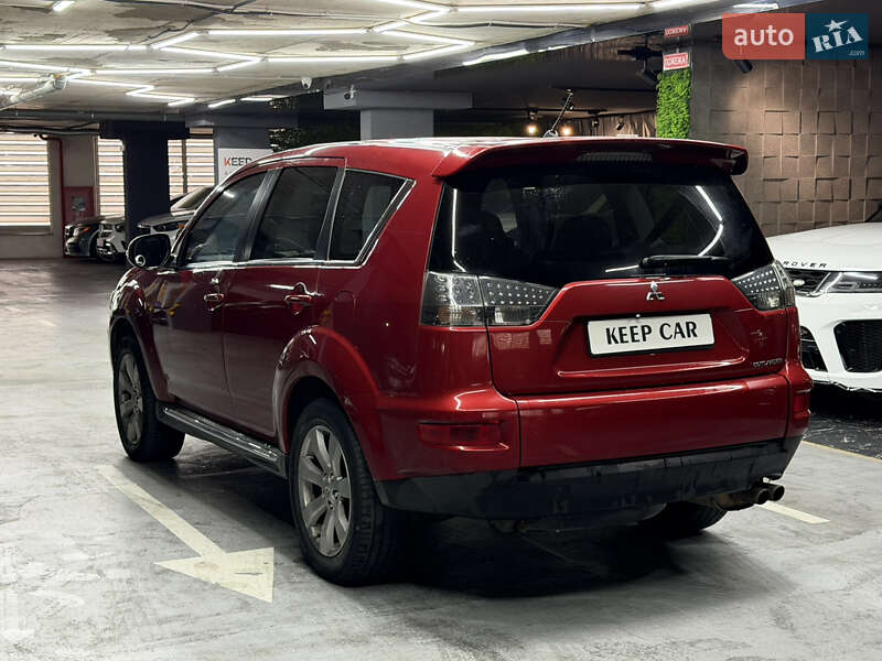 Позашляховик / Кросовер Mitsubishi Outlander 2011 в Одесі фото 11 Позашляховик / Кросовер Mitsubishi Outlander 2011 в Одесі