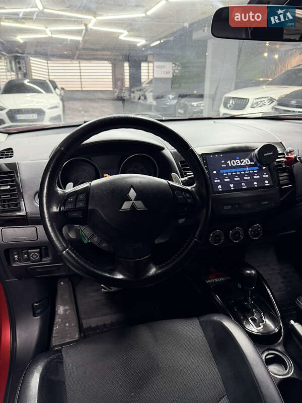 Позашляховик / Кросовер Mitsubishi Outlander 2011 в Одесі фото 18 Позашляховик / Кросовер Mitsubishi Outlander 2011 в Одесі
