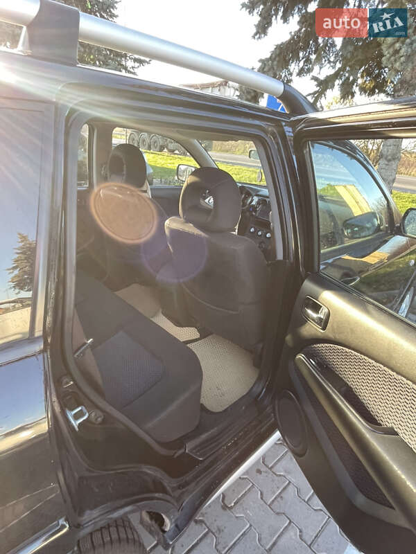 Позашляховик / Кросовер Mitsubishi Outlander 2008 в Буську