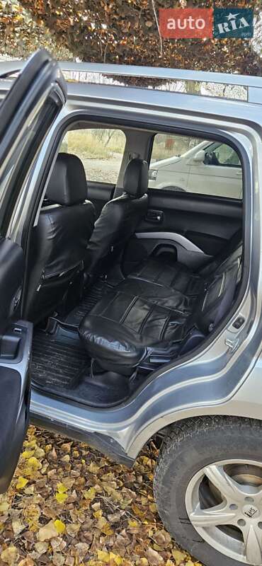 Позашляховик / Кросовер Mitsubishi Outlander 2008 в Дніпрі фото 5 Позашляховик / Кросовер Mitsubishi Outlander 2008 в Дніпрі