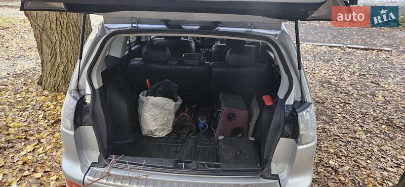 Позашляховик / Кросовер Mitsubishi Outlander 2008 в Дніпрі фото 9 Позашляховик / Кросовер Mitsubishi Outlander 2008 в Дніпрі