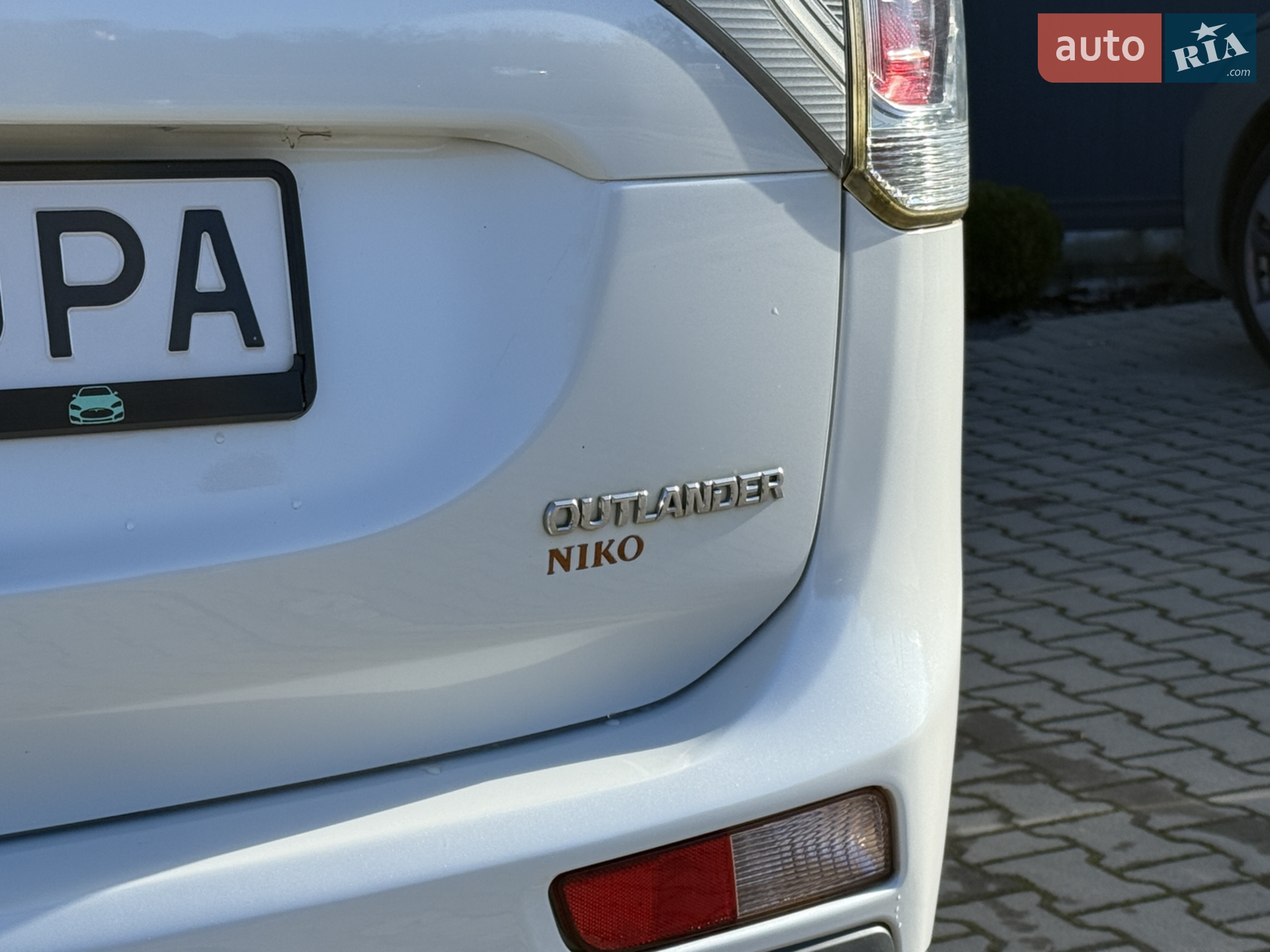 2013 Mitsubishi Outlander - мініатюра 13