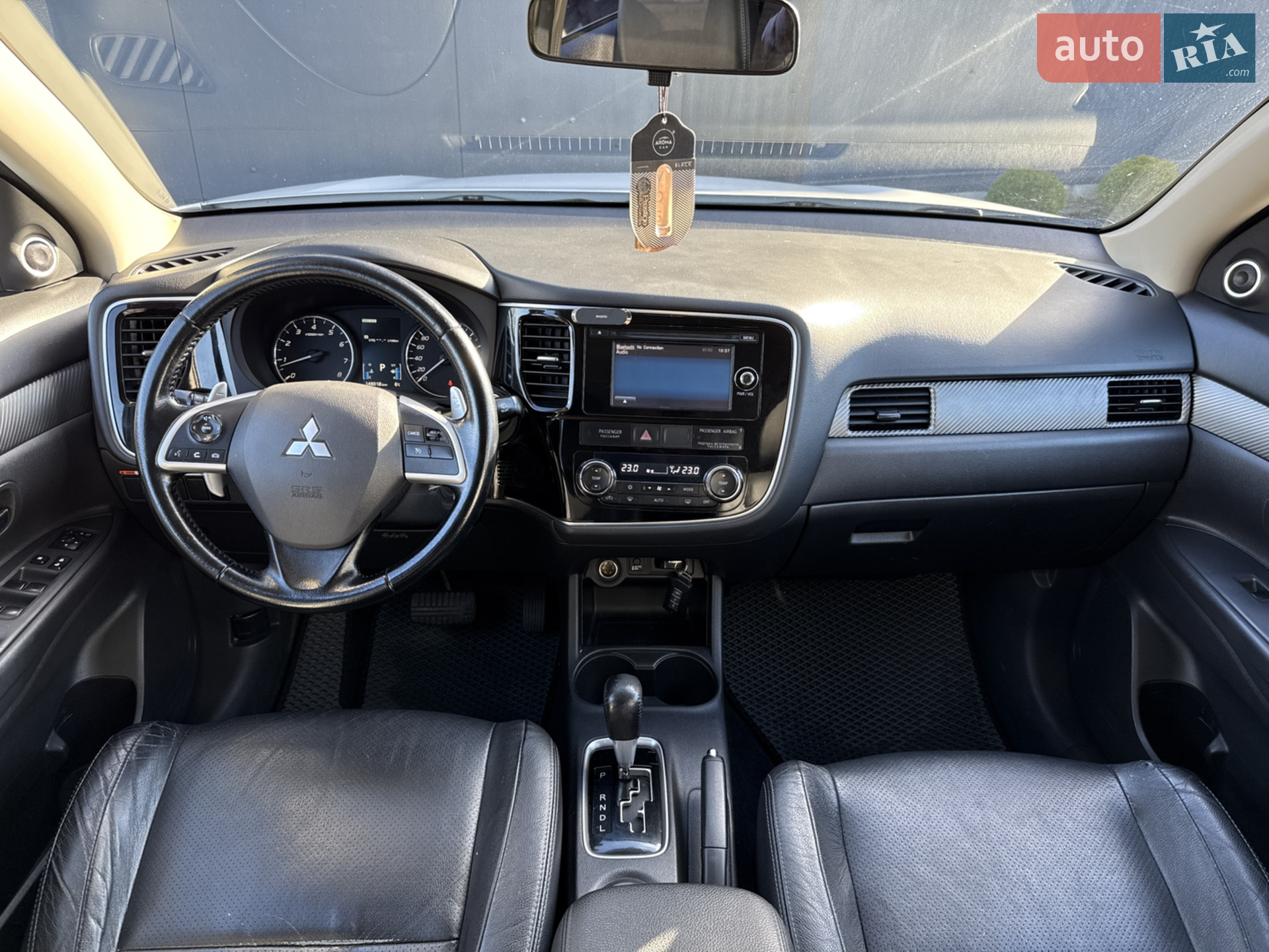 2013 Mitsubishi Outlander - мініатюра 19