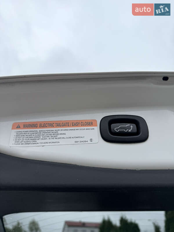 Внедорожник / Кроссовер Mitsubishi Outlander 2016 в Самборе фото 86 Внедорожник / Кроссовер Mitsubishi Outlander 2016 в Самборе