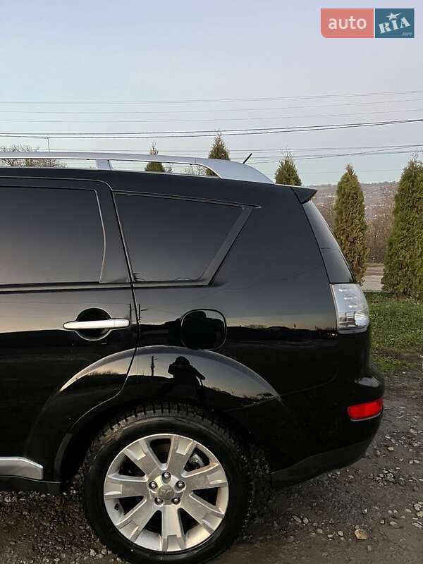 Позашляховик / Кросовер Mitsubishi Outlander 2008 в Чернівцях фото 13 Позашляховик / Кросовер Mitsubishi Outlander 2008 в Чернівцях