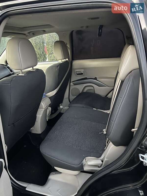 Позашляховик / Кросовер Mitsubishi Outlander 2008 в Чернівцях фото 16 Позашляховик / Кросовер Mitsubishi Outlander 2008 в Чернівцях