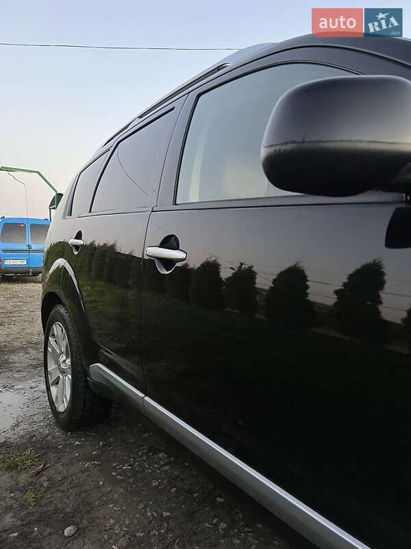 Позашляховик / Кросовер Mitsubishi Outlander 2008 в Чернівцях фото 21 Позашляховик / Кросовер Mitsubishi Outlander 2008 в Чернівцях