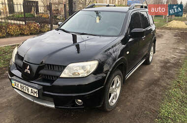 Внедорожник / Кроссовер Mitsubishi Outlander 2007 в Харькове