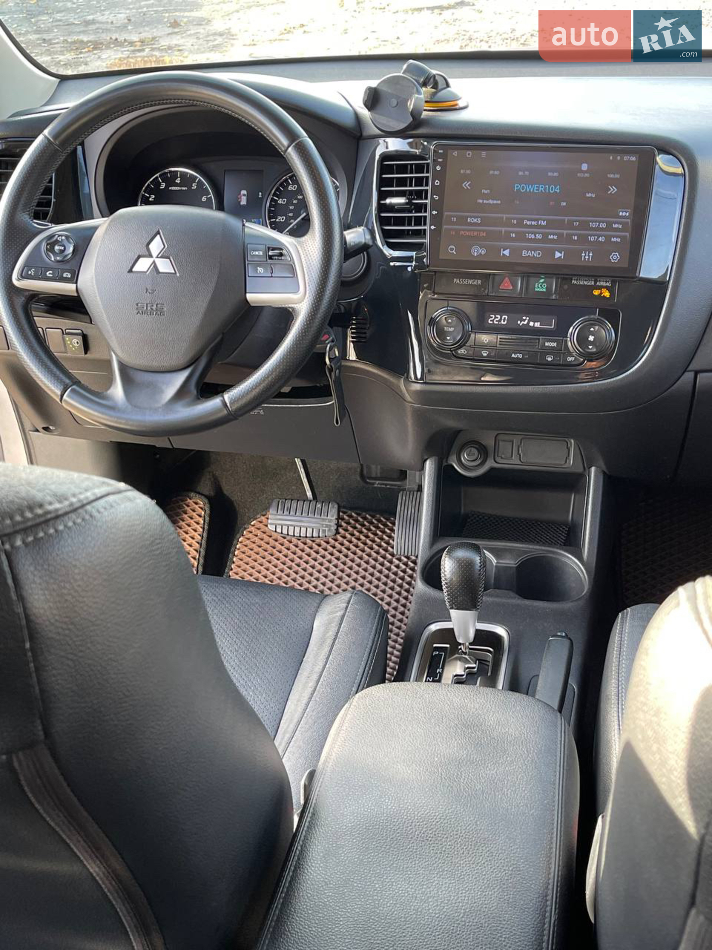 2014 Mitsubishi Outlander - мініатюра 8