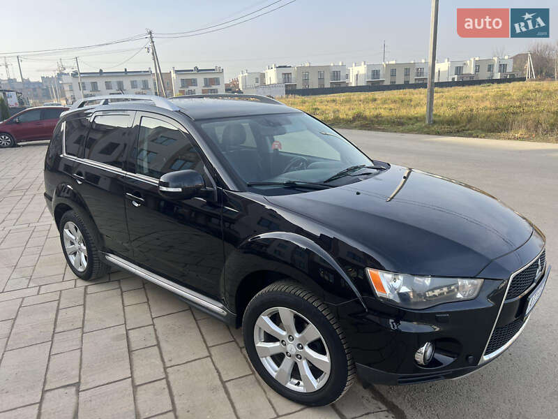 Внедорожник / Кроссовер Mitsubishi Outlander 2010 в Ивано-Франковске фото 14 Внедорожник / Кроссовер Mitsubishi Outlander 2010 в Ивано-Франковске