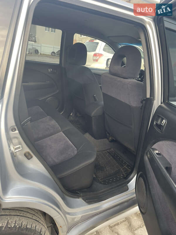 Внедорожник / Кроссовер Mitsubishi Outlander 2007 в Тернополе