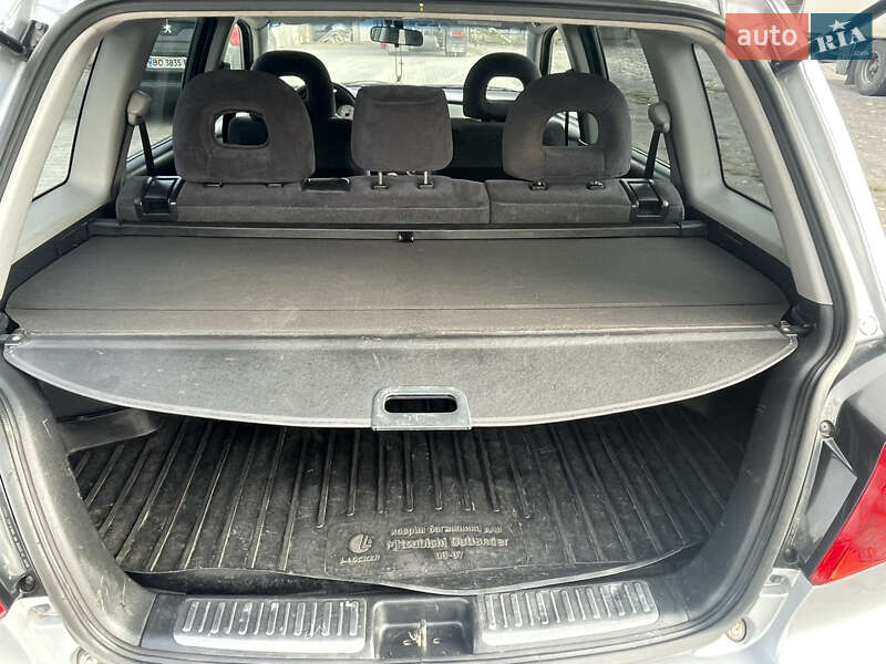 Внедорожник / Кроссовер Mitsubishi Outlander 2007 в Тернополе